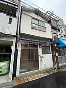 朝潮橋駅より徒歩5分 築76年7ヶ月 2階建の賃貸物件