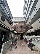 喜連瓜破駅より徒歩4分 4階 築26年の賃貸物件