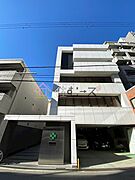 大国町駅より徒歩2分 4階 築40年7ヶ月の賃貸物件