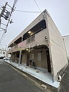 柳ハイツ 2階 築41年2ヶ月の賃貸物件