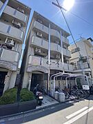 杉本町駅より徒歩4分 1階 築35年5ヶ月の賃貸物件