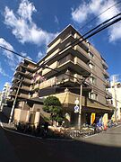 Calmarenambawest 4階 築38年11ヶ月の賃貸物件