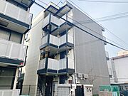 レオパレス夢眠舎 1階 築17年3ヶ月の賃貸物件