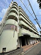 平野駅より徒歩2分 4階 築35年9ヶ月の賃貸物件