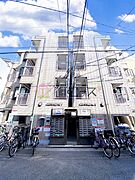 コーニッシュ我孫子１ 4階 築34年の賃貸物件