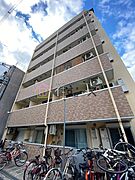 オーシャン恵美須 5階 築17年6ヶ月の賃貸物件