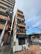 シャンテ諏訪 3階 築41年6ヶ月の賃貸物件