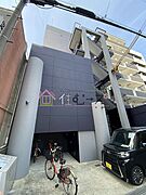 鶴橋駅より徒歩4分 5階 築37年の賃貸物件