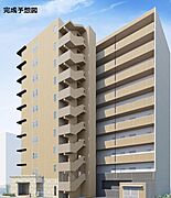 桃谷駅より徒歩4分 5階 新築の賃貸物件