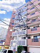 寺田町駅より徒歩4分 4階 築22年の賃貸物件