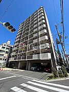 大国町駅より徒歩3分 3階 築11年7ヶ月の賃貸物件