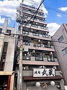 十三駅より徒歩4分 7階 築30年6ヶ月の賃貸物件