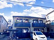 アビテ2 2階 築28年の賃貸物件
