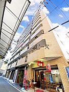 中津駅より徒歩5分 9階 築42年の賃貸物件