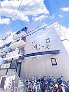 弁天町駅より徒歩9分 3階 築36年7ヶ月の賃貸物件