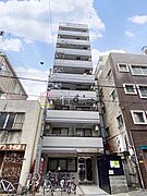 松屋町駅より徒歩5分 7階 築23年の賃貸物件