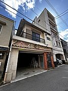朝潮橋駅より徒歩10分 築47年 2階建の賃貸物件