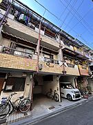 津守駅より徒歩33分 築42年3ヶ月 3階建の賃貸物件
