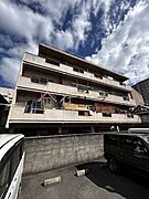 長居駅より徒歩3分 3階 築50年1ヶ月の賃貸物件