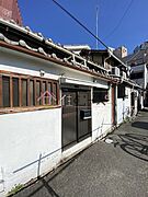 中津駅より徒歩6分 築56年4ヶ月 1階建の賃貸物件