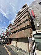 Ｍ’ＰＬＡＺＡ蒲生四駅前 9階 築22年2ヶ月の賃貸物件