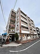 矢田駅より徒歩11分 3階 築47年3ヶ月の賃貸物件