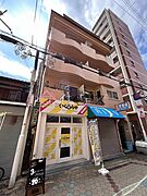 長居駅より徒歩1分 5階 築40年6ヶ月の賃貸物件