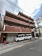 上新庄駅より徒歩10分 3階 築35年4ヶ月の賃貸物件