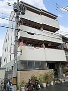 都島ニューハイツ 3階 築41年1ヶ月の賃貸物件