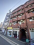 今里駅より徒歩3分 3階 築40年7ヶ月の賃貸物件