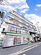神崎川駅より徒歩1分 7階 築38年4ヶ月の賃貸物件
