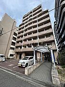 野江駅より徒歩2分 7階 築35年の賃貸物件