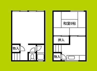 間取り：227103315913