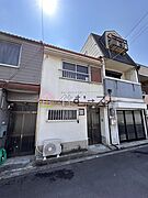 あびこ駅より徒歩10分 築62年3ヶ月 2階建の賃貸物件
