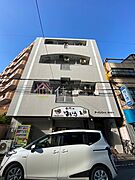 寺田町駅より徒歩2分 3階 築32年6ヶ月の賃貸物件
