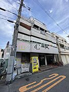 寺田町駅より徒歩2分 2階 築37年9ヶ月の賃貸物件