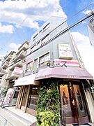 昭和町駅より徒歩1分 4階 築55年の賃貸物件