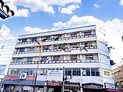 岸里駅より徒歩2分 3階 築52年5ヶ月の賃貸物件