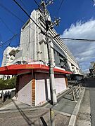 今福鶴見駅より徒歩3分 6階 築50年11ヶ月の賃貸物件
