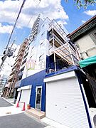 南方駅より徒歩3分 5階 築45年5ヶ月の賃貸物件
