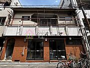 津守駅より徒歩24分 築42年10ヶ月 2階建の賃貸物件