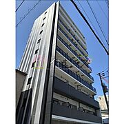 河堀口駅より徒歩5分 7階 新築の賃貸物件