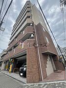 桃谷駅より徒歩2分 7階 築20年1ヶ月の賃貸物件