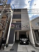 津守駅より徒歩25分 築7年6ヶ月 3階建の賃貸物件