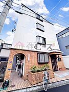 今川駅より徒歩1分 3階 築31年6ヶ月の賃貸物件