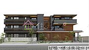 JR長瀬駅より徒歩7分 2階 新築の賃貸物件