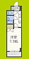 アルファ帝塚山3階4.8万円