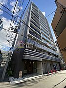 九条駅より徒歩1分 3階 築2年2ヶ月の賃貸物件