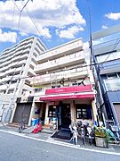 豊グランドハイツ 5階 築48年8ヶ月の賃貸物件