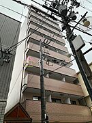 天神橋筋六丁目駅より徒歩5分 8階 築28年の賃貸物件